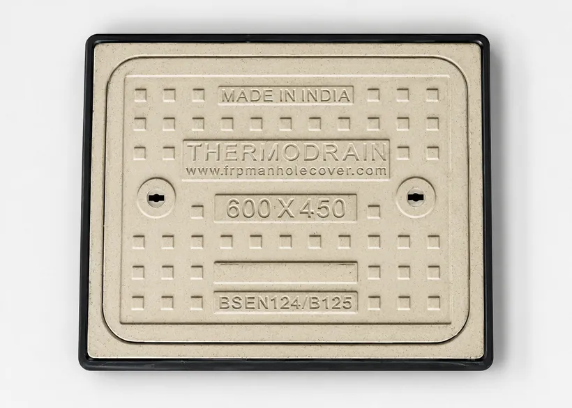 Air & Water Tight cover 600×450 B125
