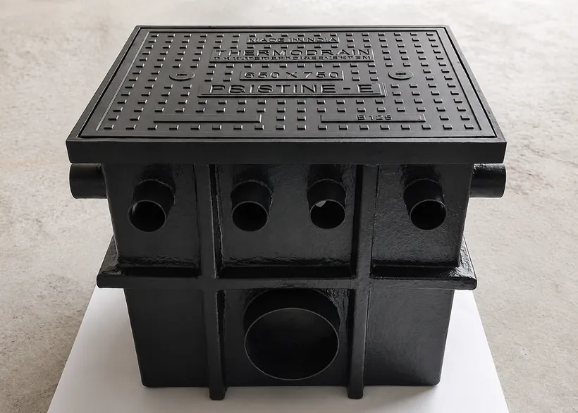 650x750 PRISTINE-E water-tight chamber