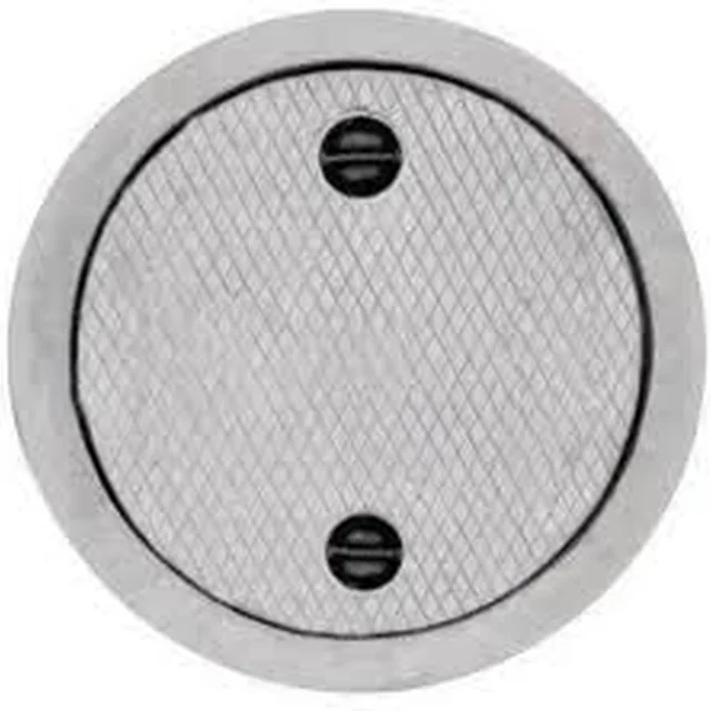 Concrete cover