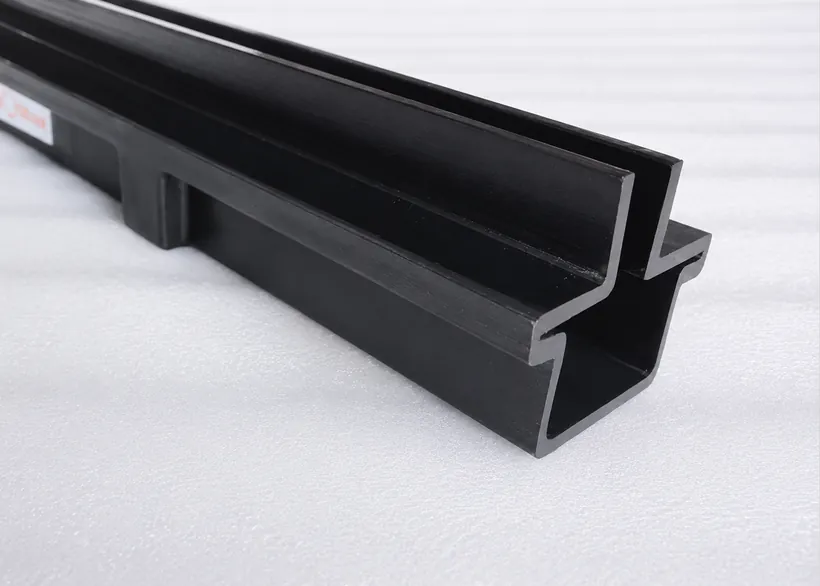 FRP drain channel