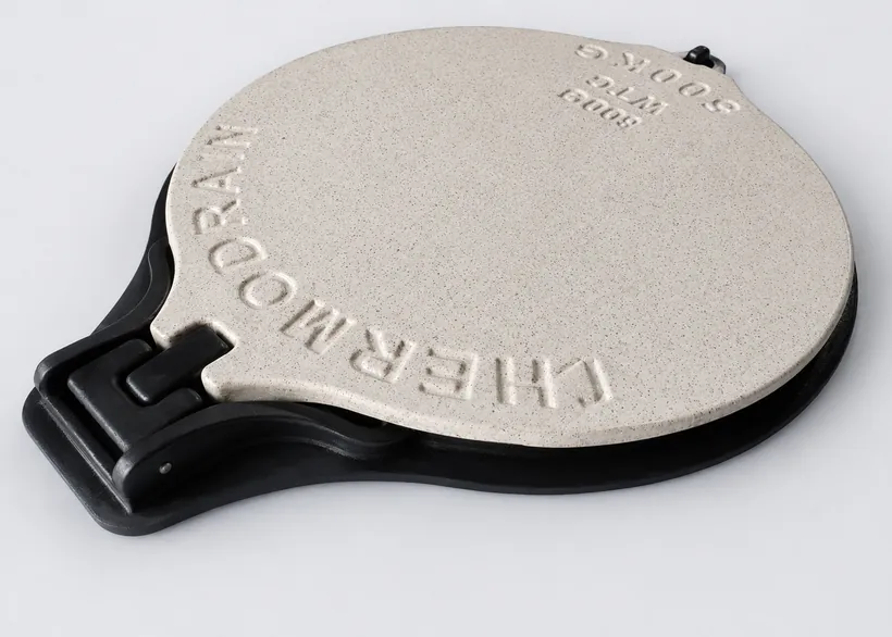 Hinged water-tank cover 800Ø