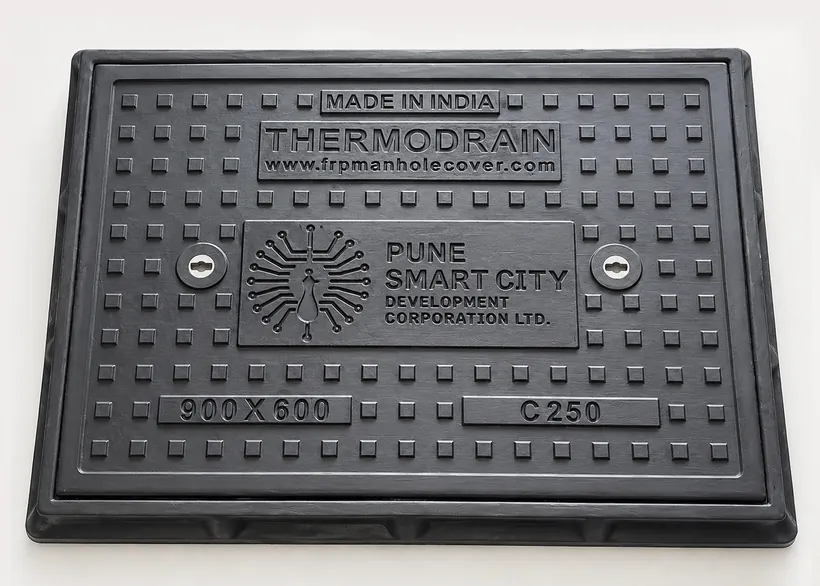 Solid Top Cover 900×600 C250