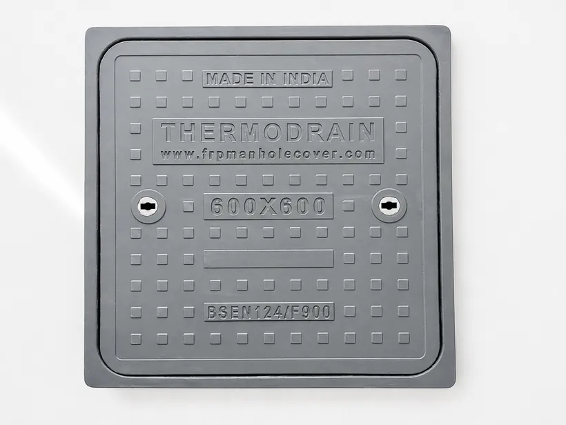 Solid Top Cover 600×600 F900